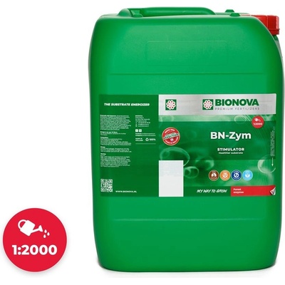 BioNova Bio Nova BN-ZYM 1l