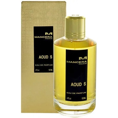 Mancera Aoud S EDP 120 ml