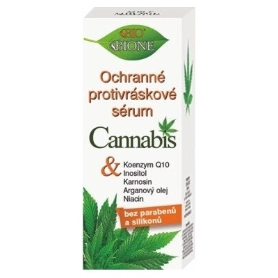 BC Bione Cannabis sérum 40 ml