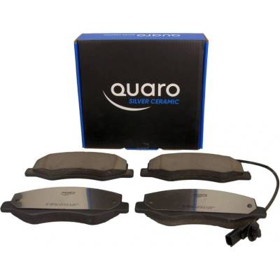 Sada brzdových platničiek kotúčovej brzdy QUARO QP5593C
