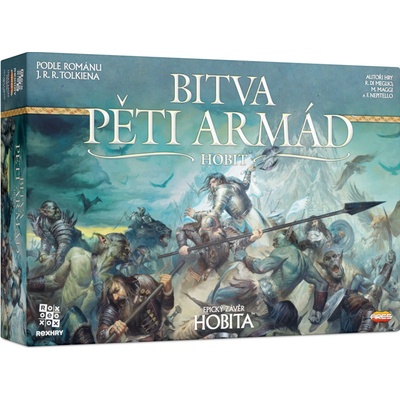 REXhry Bitva pěti armád