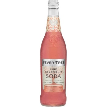 Fever Fever-Tree Pink Grapefruit 500ml