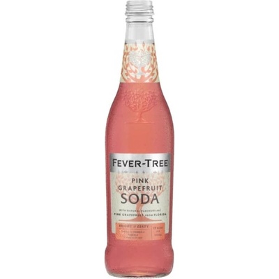 Fever Fever-Tree Pink Grapefruit 500ml