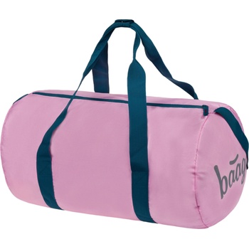 BAAGL Сгъваема спортна чанта Hoop Rose GRS BAAGL | Rozov | Момичешки | UNI