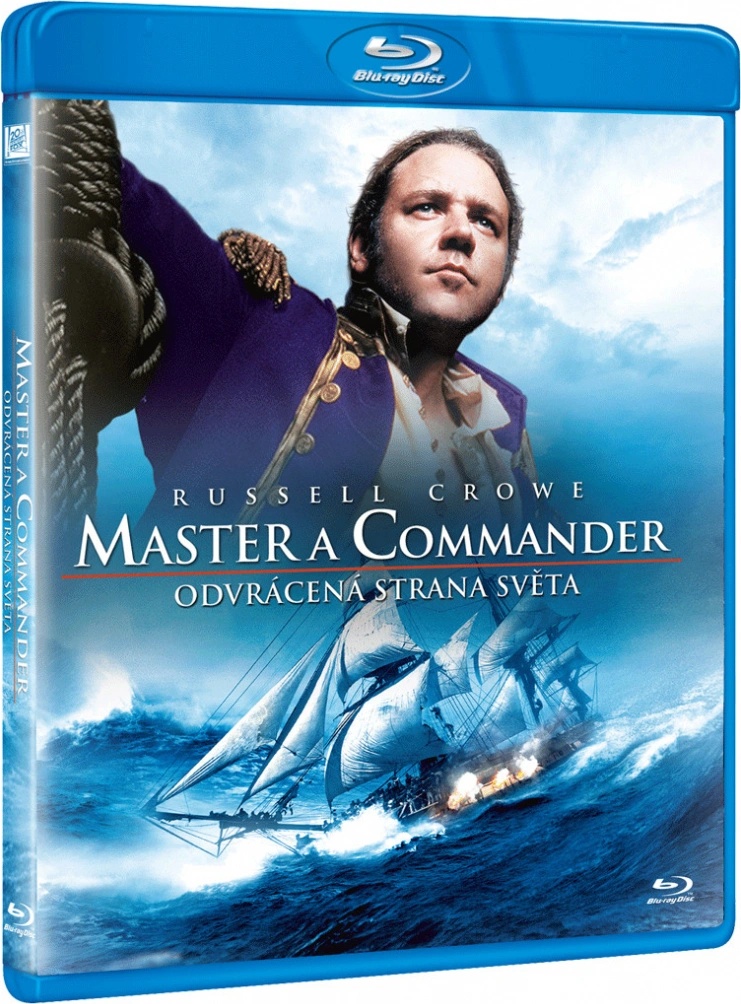 Master & Commander BD