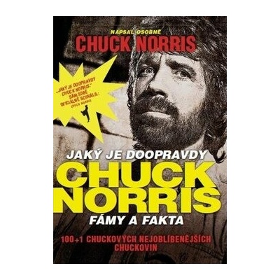 Jaký je doopravdy Chuck Norris