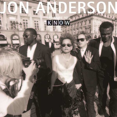 ANDERSON, JON - MORE YOU KNOW CD