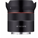 Objektívy Samyang AF 18mm f/2.8 FE Sony E-mount