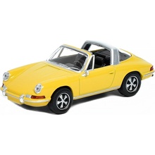 Norev Porsche 911 Targa Spider 1969 žlutá 1:43