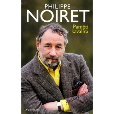 Paměti kavalíra - Philippe Noiret