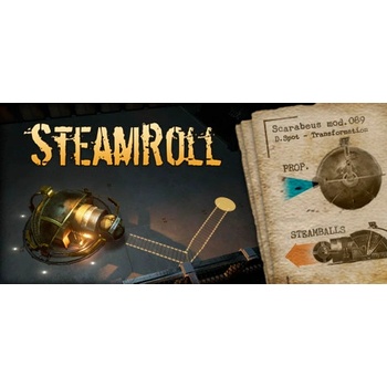 Steamroll