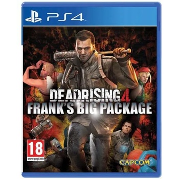 Capcom Dead Rising 4 Frank's Big Package (PS4)