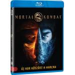 MagicBox Mortal Kombat - Blu-ray (092513)