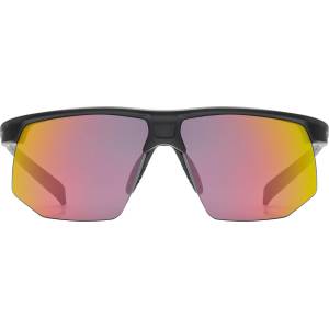 uvex Слънчеви очила Uvex Aerios Cat. 3 Sunglasses - Black Matt / Red Mirror - размер One Size (205-6985-0111) Слънчеви очила