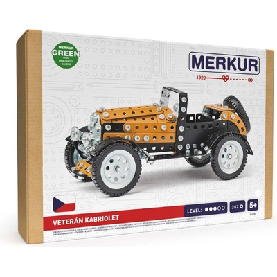 Merkur Veterán Aero