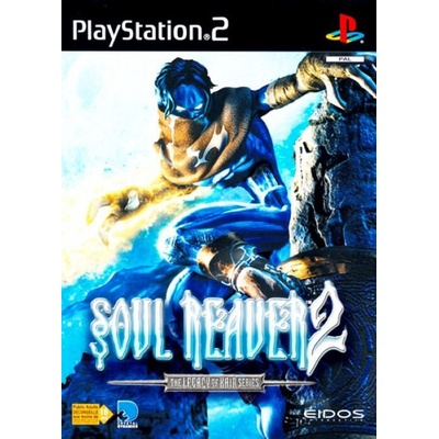 Soul Reaver 2 – Zboží Živě