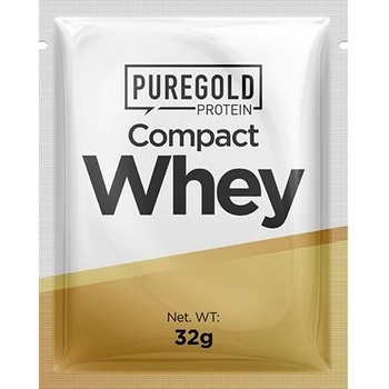 PureGold Compact Whey Protein 32 g