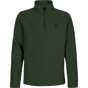 Protest Детски поларен пуловер Protest Kid's PRTReperfecty 1/4 Zip Active Top Fleece jumper - Kale Green - размер 164 (EU) (704-5508-0516)