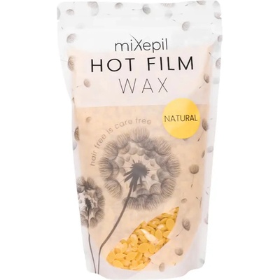 Mixepil FilmWax zrnka vosku NATURAL 750 g