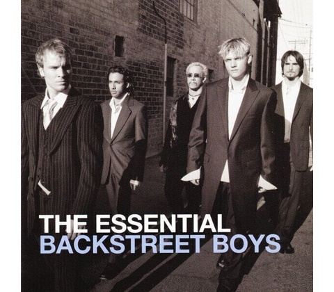 BACKSTREET BOYS: ESSENTIAL CD