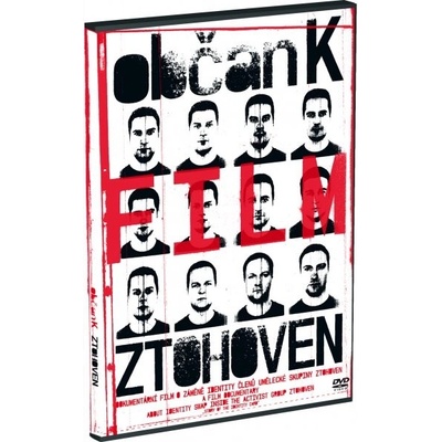Občan K. DVD