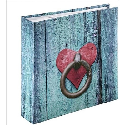 Hama memo RUSTICO DOOR KNOCKER 10x15/200, popisové pole, zasouvací 2167