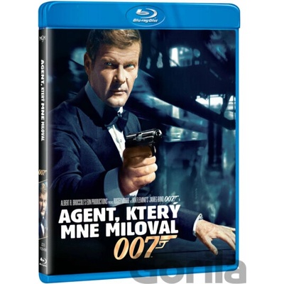 Agent, který mne miloval BD