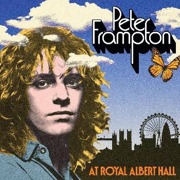 Universal Frampton Peter: At The Royal Albert Hall - CD (064305)