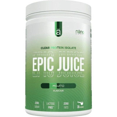 NanoSupps Epic Juice Clear Whey [875 грама] Мохито