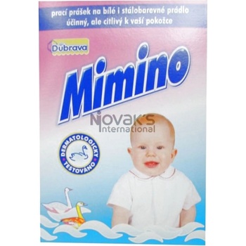 Mimino dětský prací prášek 600 g