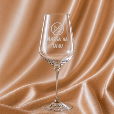 Crystalex Sklenice na víno Matka na tahu Objem: 250 ml
