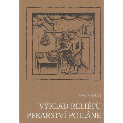 Výklad reliéfů pekařství Poilâne - Roman Kořan