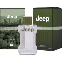 Jeep Adventure toaletná voda pánska 100 ml