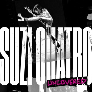 Suzi Quatro - Uncovered (LP) (0015047805761)