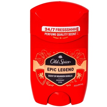 Old Spice Део стик EPIC LEGEND, 50 ml (607377)