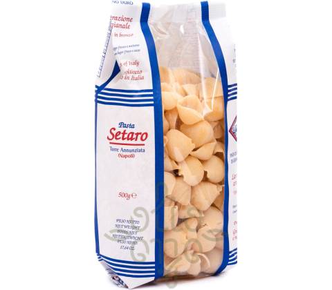 Setaro Conchiglie 0,5 kg