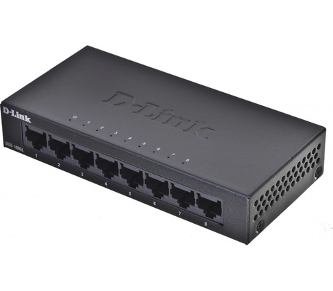 D-Link DGS-108GL