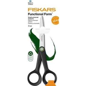 Fiskars Functional Form Renew 17 cm black (1074543)