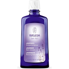 Weleda Levanduľa upokojujúci kúpeľ 200 ml