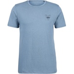 Stoic Мъжка тениска Stoic Hemp30 UtbySt. Tee T-shirt - Ocean Blue - размер 3XL (216-8475-0316)