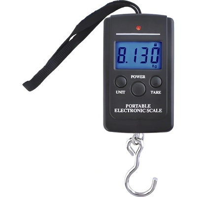 Pronett XJ3244 Digitální závěsná váha 40 kg s přesností 10 g