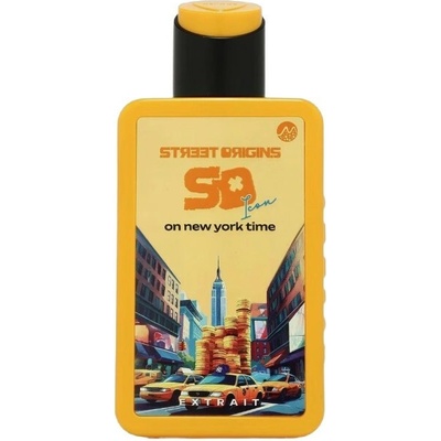 Street Origins On New York Time parfum pánsky 75 ml