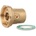 Farg - Италия FARG 950 Кран с холендър за помпа 1.1/2" F x 1" F месинг (FG950)