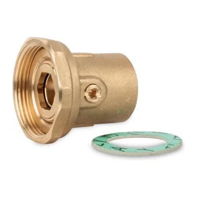 FARG 950 Кран с холендър за помпа 1.1/2" F x 1" F месинг (FG950)