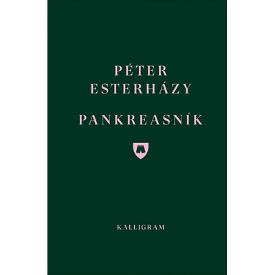 Pankreasník - Péter Esterházy
