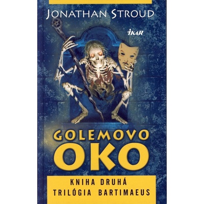 Golemovo oko - Bartimaeus 2