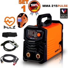 PANTERMAX MMA215Pulse SET 1 MMA/TIG