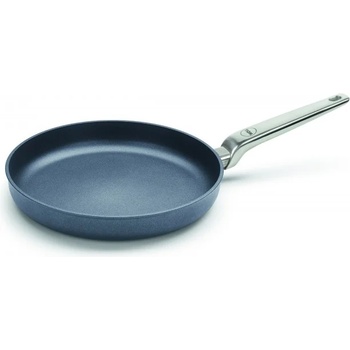 WOLL Тиган с незалепващо покритие diamond lite pro 24 см, титан, woll (wl2524dlp)