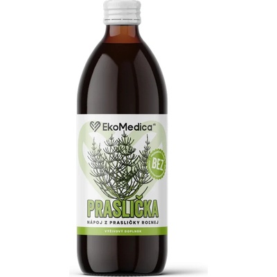 EkoMedica nápoj praslička roľná 500 ml