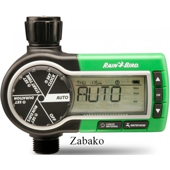 Rain Bird Zavlažovacie hodiny batériové 1ZEHTMR